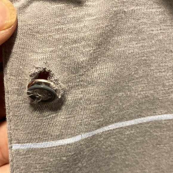 Men’s Lacoste polo shirt - Picture 5 of 6